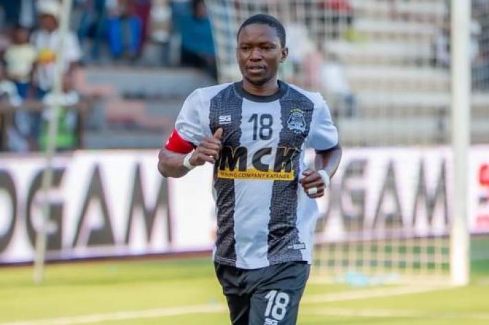 RDC – Football : l’ancien capitaine de Mazembe Raindford Kalaba décédé ce samedi, voici la cause !