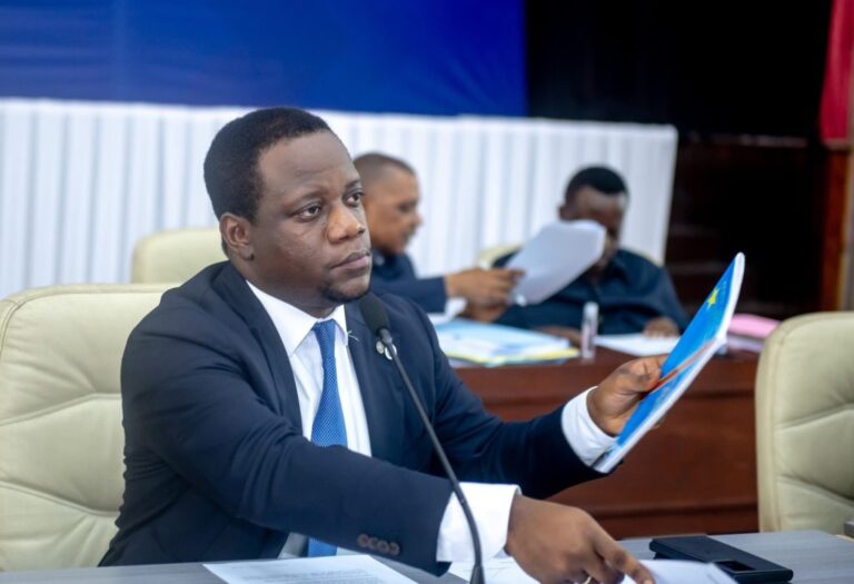 Assemblée nationale : après une forte pression, Bahati Lukwebo retire la candidature de son fils, Serge Bahati au poste de questeur adjoint