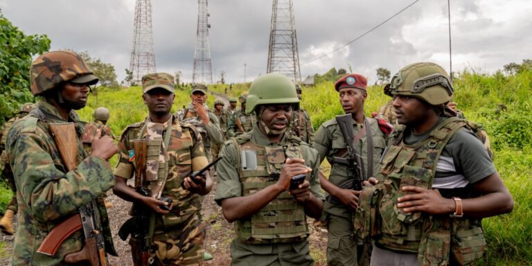 Guerre du M23 : après le Nord-Kivu, les rebelles désormais aux portes du Sud-Kivu