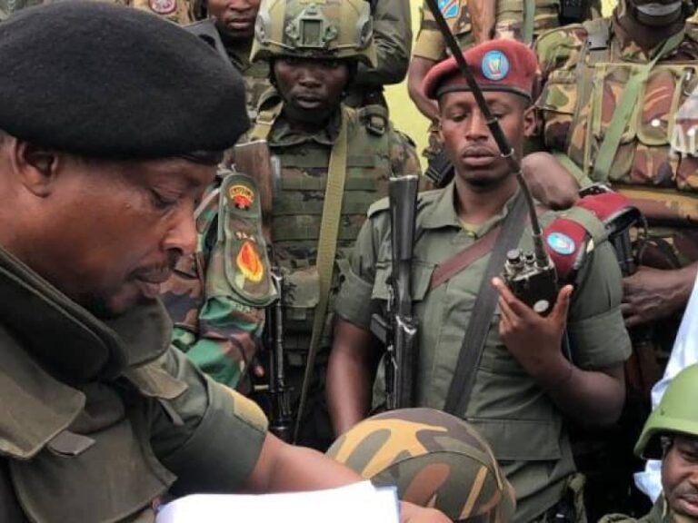 Guerre du M23 : après la conquête de la stratégique cité minière de Rubaya, les rebelles s’emparent de 3 autres entités à Masisi