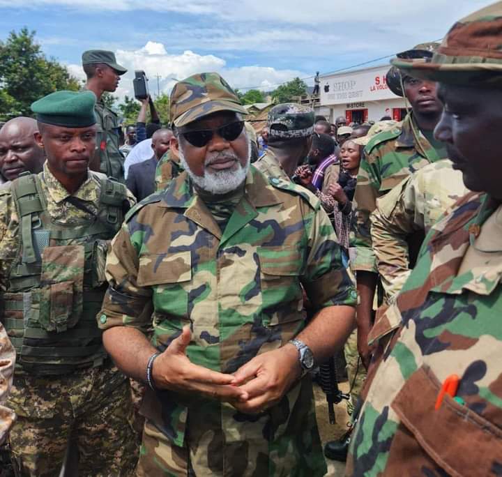 Guerre du M23 au Nord-Kivu : Corneille Nanga interdit à ses membres, cadres politiques et militaires toute exploitation des minerais dans les zones sous leur contrôle
