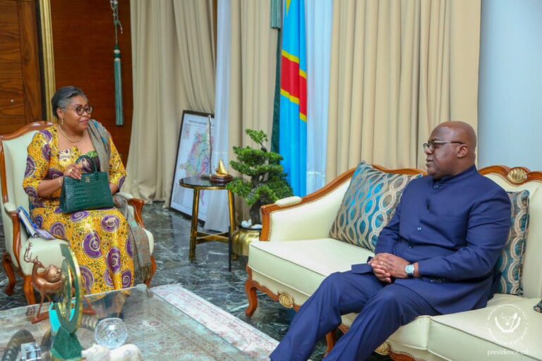 Formation du gouvernement en RDC : malmenés par les caciques de l’Union sacrée, Félix Tshisekedi et Judith Suminwa ne savent plus à quel saint se vouer !