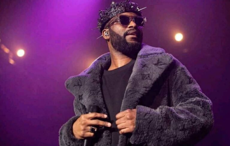 Musique : Fally Ipupa en double concert au stade des Martyrs le 10 et le 11 août prochain