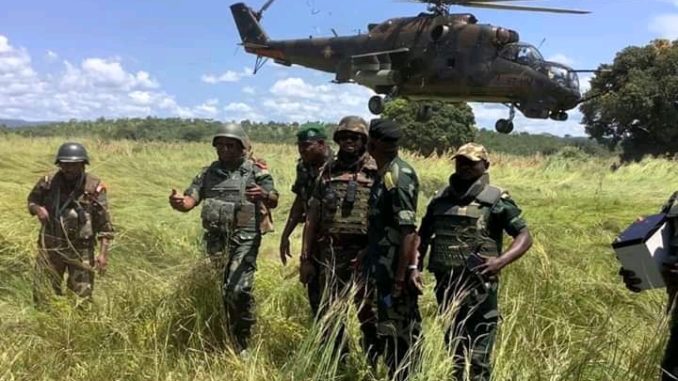 Guerre du M23 : après avoir conquis le village Kisuma, l’armée congolaise tente la reconquête de la stratégique cité minière de Rubaya