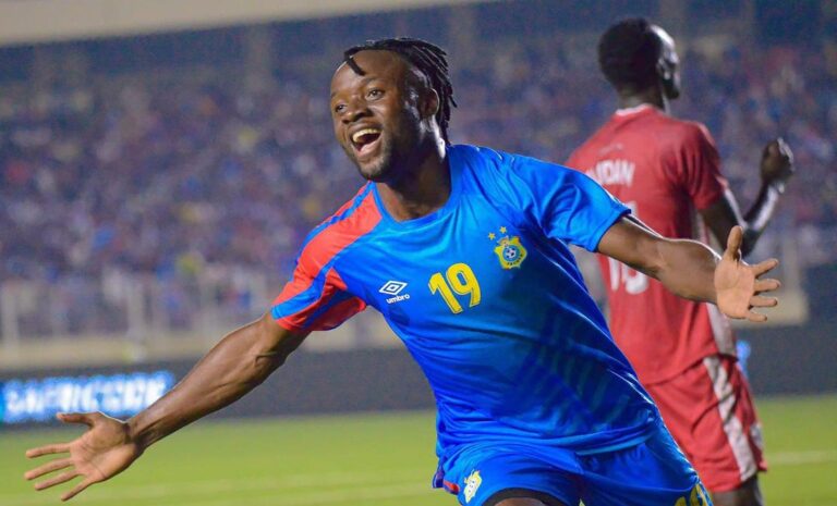 Urgent : Grâce à Fiston Mayele, les léopards congolais résistent aux lions de la teranga  à Dakar (1-1)